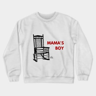 Norman Bates Crewneck Sweatshirt